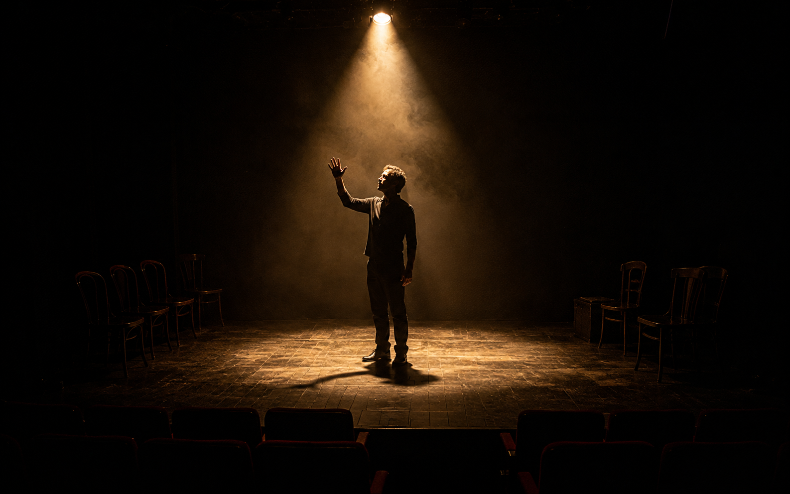 The Art of the One-Person Show