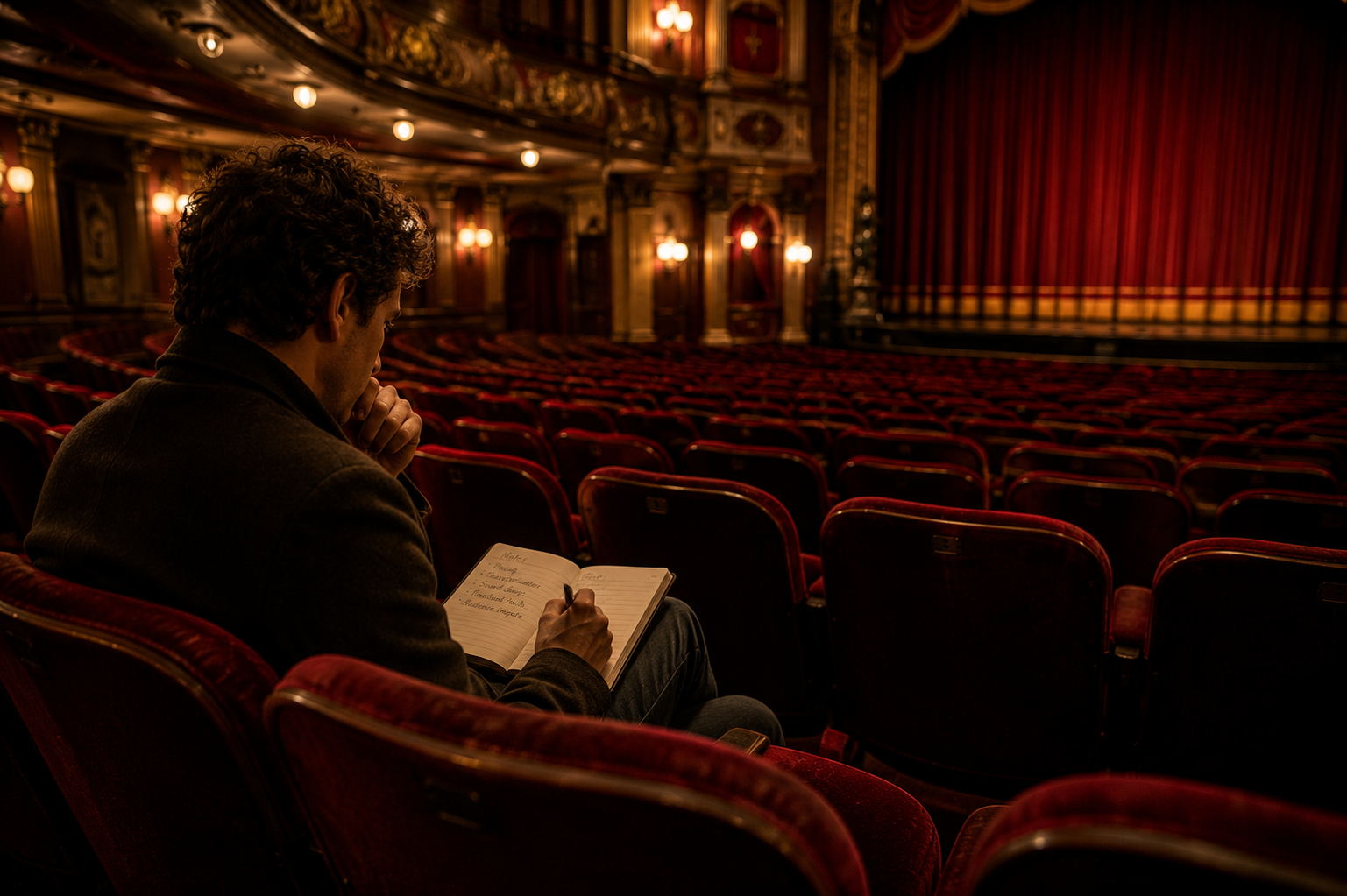 What Audiences Get Wrong About Critics