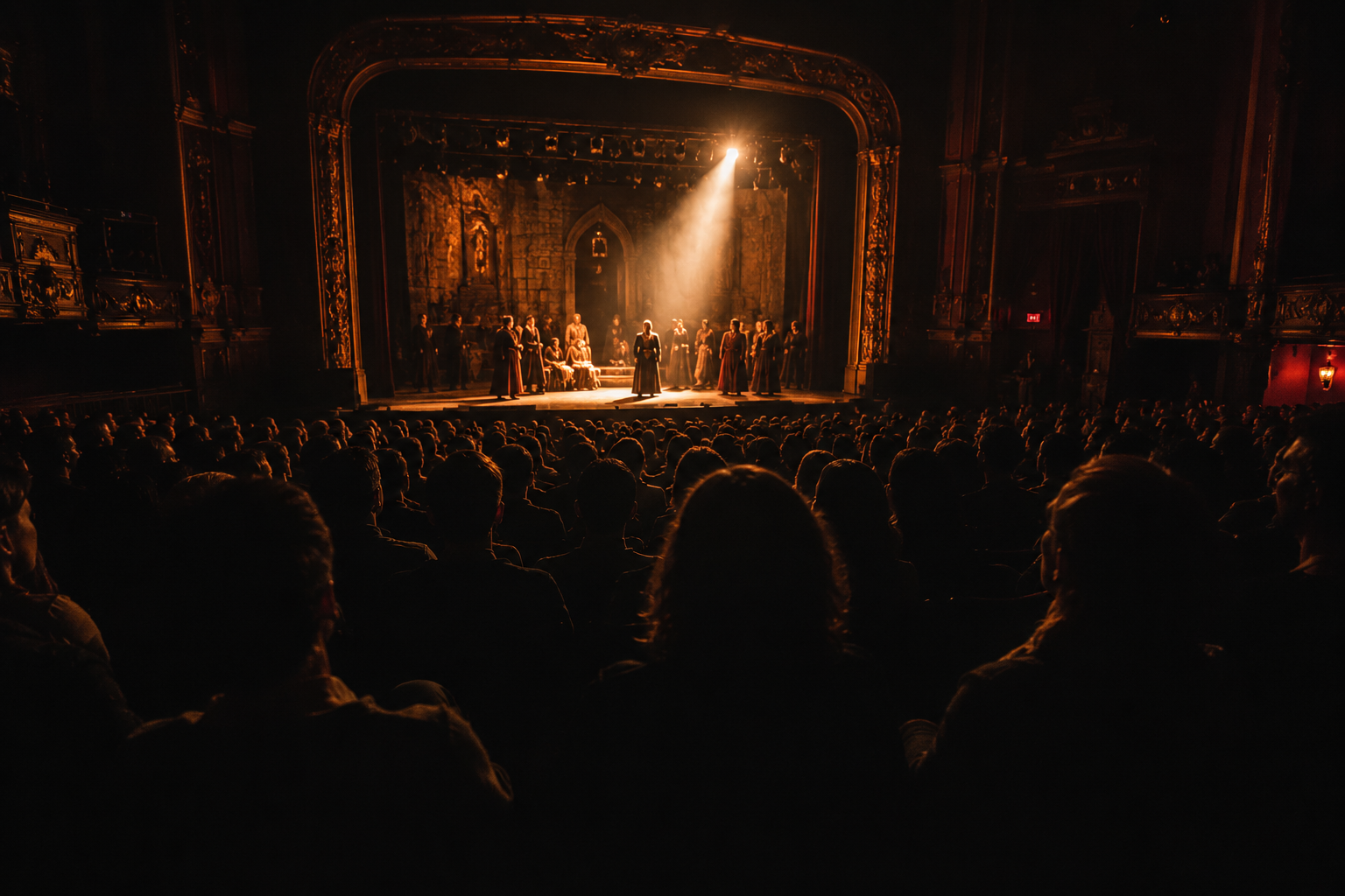 Why Live Theatre Still Matters